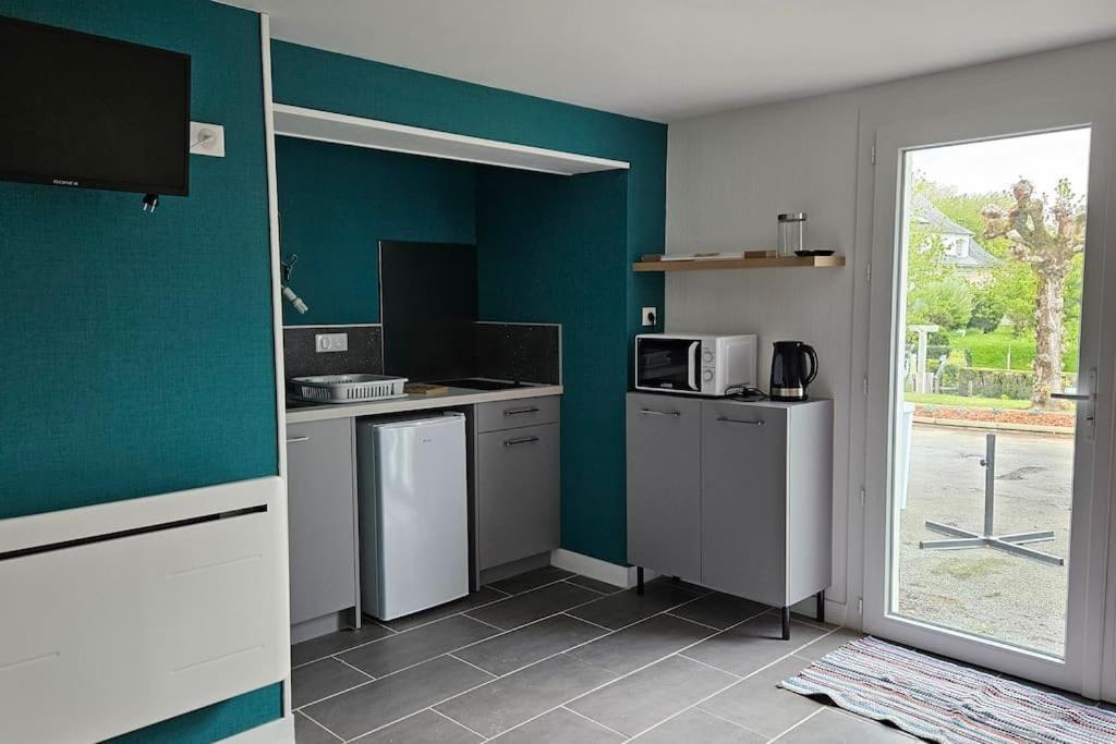 Appartement Cosy Neuf Saint-Sornin-Lavolps Εξωτερικό φωτογραφία