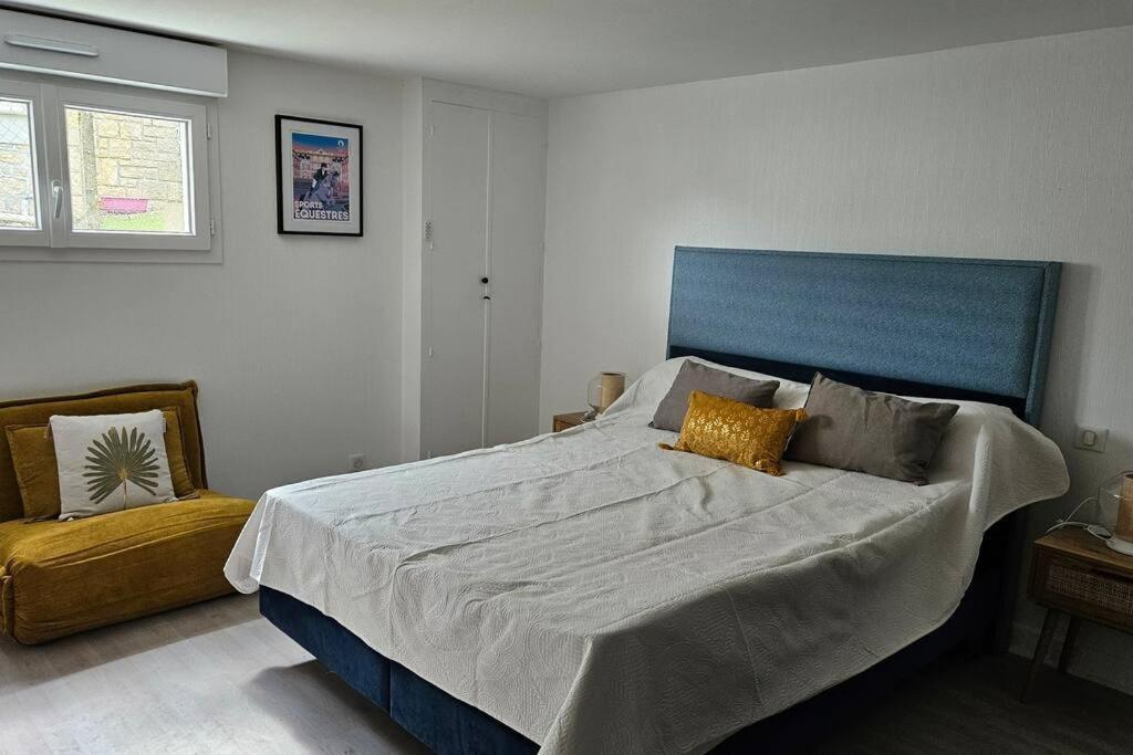 Appartement Cosy Neuf Saint-Sornin-Lavolps Εξωτερικό φωτογραφία