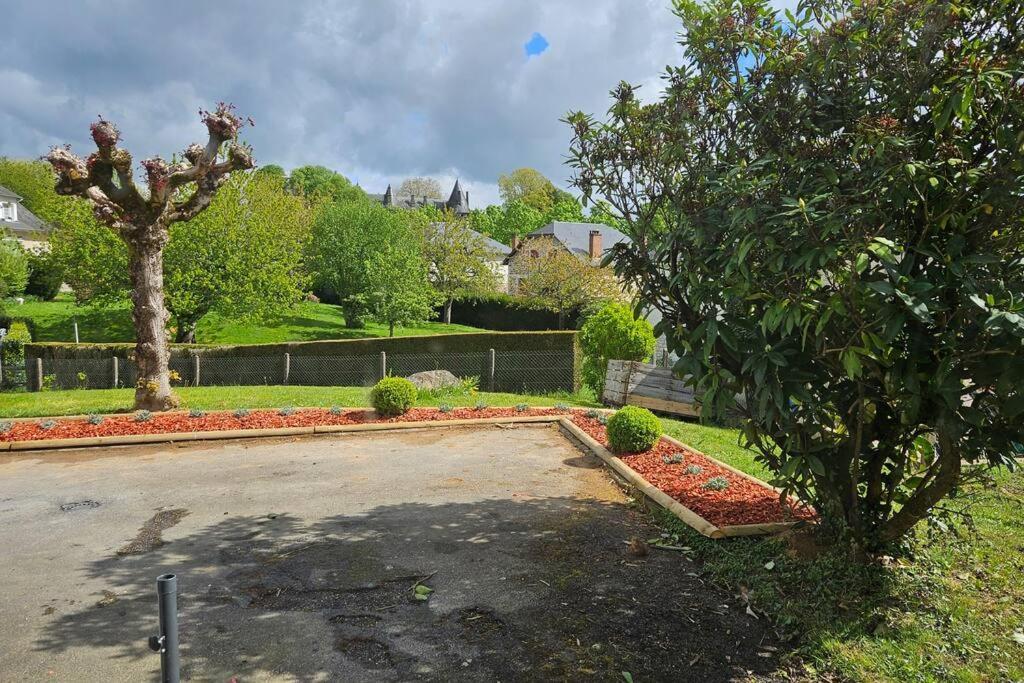 Appartement Cosy Neuf Saint-Sornin-Lavolps Εξωτερικό φωτογραφία